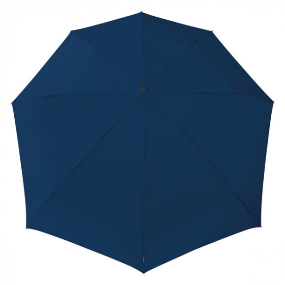 Load image into Gallery viewer, Impliva STORMini Aerodynamische Stormparaplu Ø 90 cm Blauw
