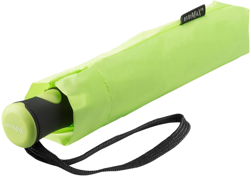 Load image into Gallery viewer, Minimax Paraplu automaat 95 cm lime
