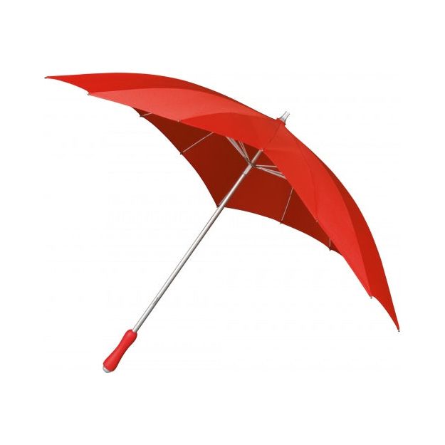 Load image into Gallery viewer, Falcone Paraplu hartvormig 110 cm polyester rood
