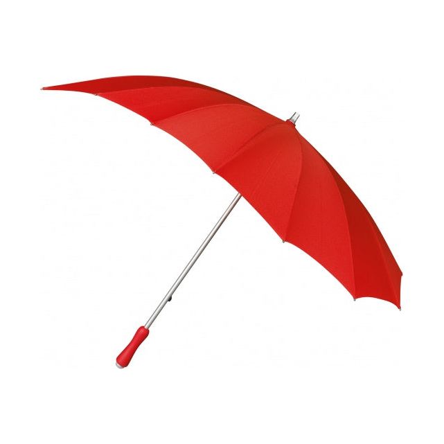 Load image into Gallery viewer, Falcone Paraplu hartvormig 110 cm polyester rood
