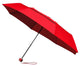 Minimax MiniMAX® paraplu glasvezel 100 cm rood