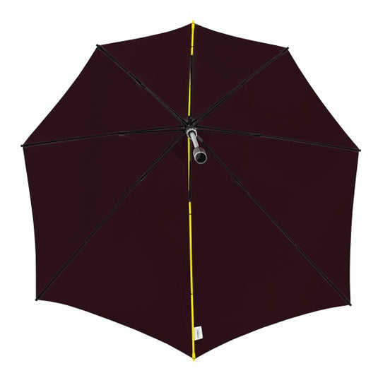 Impliva STORMaxi Aerodynamische Stormparaplu Ø 92 cm Zwart