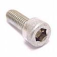 Allen screw m6x12 stainless steel per 500