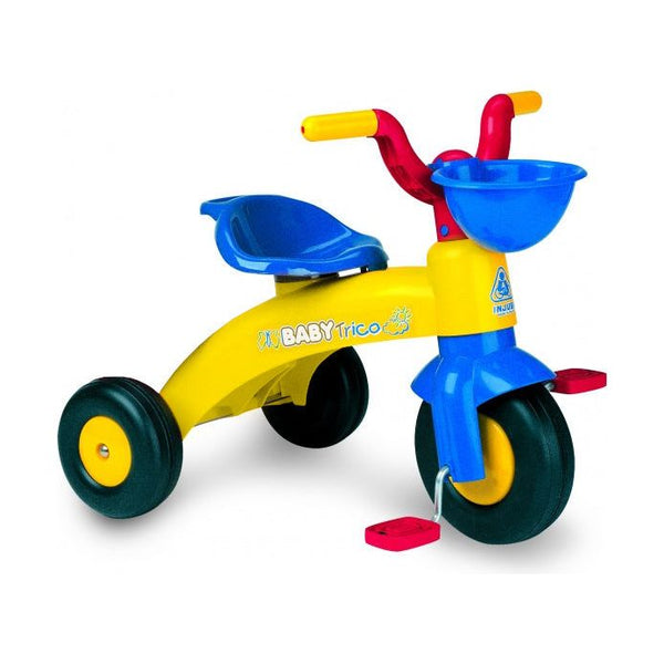 tricycle Baby Trico Max Junior Yellow