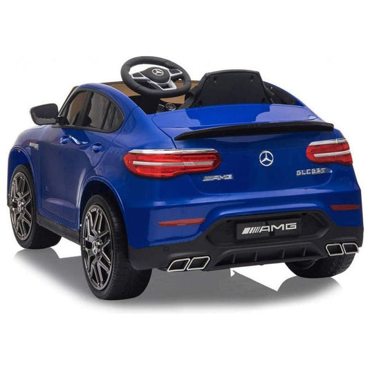 Jamara Mercedes-AMG GLC 63 S accuvoertuig junior 115 cm blauw