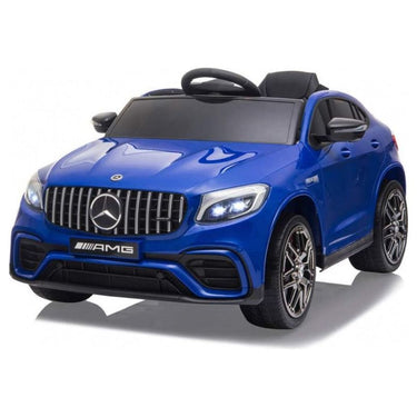 Jamara Mercedes-AMG GLC 63 S accuvoertuig junior 115 cm blauw