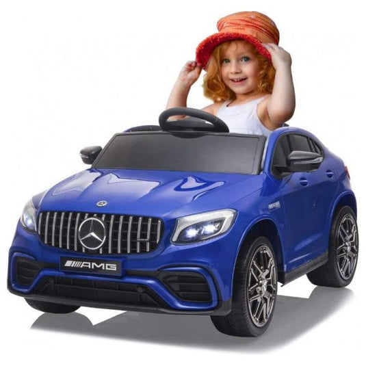 Jamara Mercedes-AMG GLC 63 S accuvoertuig junior 115 cm blauw