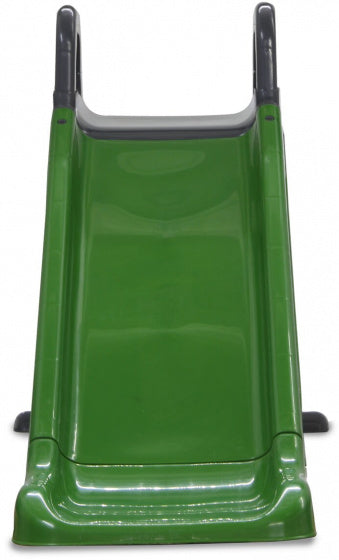 Load image into Gallery viewer, Jamara Fendt glijbaan jongens 145 x 59 x 79 cm groen grijs
