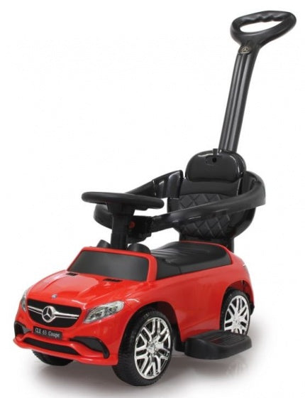 Load image into Gallery viewer, Jamara Mercedes-AMG 63 loopwagen junior 3-in-1 rood
