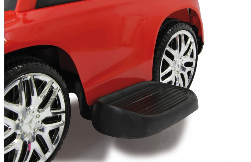 Load image into Gallery viewer, Jamara Mercedes-AMG 63 loopwagen junior 3-in-1 rood

