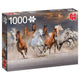 Jumbo Woestijnpaarden legpuzzel 1000 stukjes