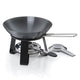 Kela Joy mini wok met rechaud Ø 18 cm zwart