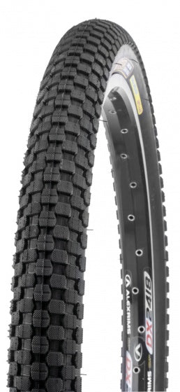 Load image into Gallery viewer, Kenda K-Rad Sport K-905 Buitenband antilek 26 x 2.30 (58-559) zwart
