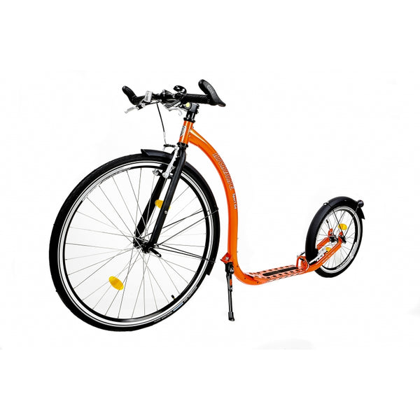 kick bike sport g4 orange