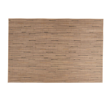 Kitchencraft Placemat Mix 30 x 45 cm PVC polyester beige