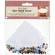 Kitchencraft Saladebeschermer Home Made Lace katoen wit