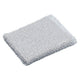 Kitchencraft Schuursponsje 11 x 13 cm polyester grijs