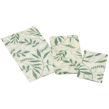 Kitchencraft Natural Elements voedselwrap vegan folie 3 stuks