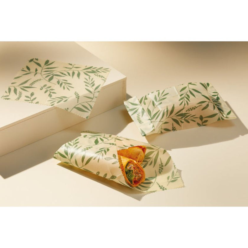 Load image into Gallery viewer, Kitchencraft Natural Elements voedselwrap vegan folie 3 stuks
