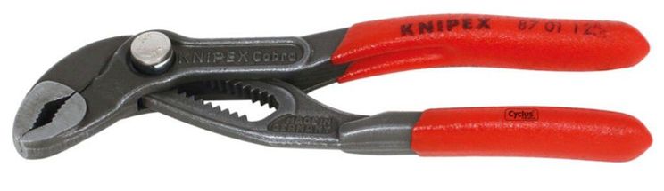 Cyclus Knipex Cobra waterpomptang MINI