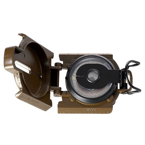 Load image into Gallery viewer, Konus Metalen Kompas Konustrek-1
