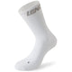 Lenz Sokken Compression 6.0 Mid polyamide wit maat 35-38