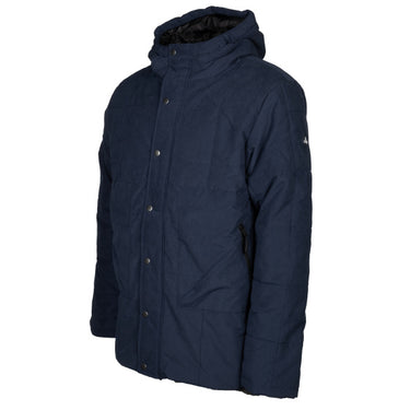 Life line Albany Parka heren blauw maat M