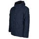 Life line Albany Parka heren blauw maat 3XL
