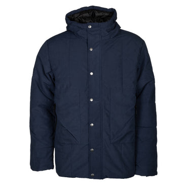 Life line Albany Parka heren blauw maat S
