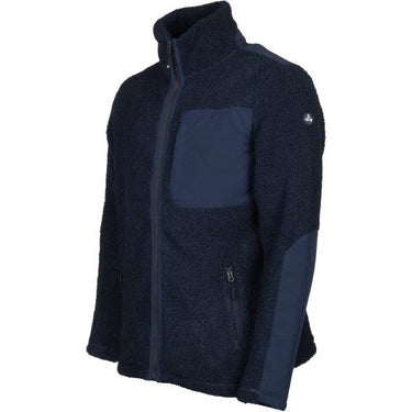 Life line Artic Sherpa Fleece Jack heren blauw maat XXL