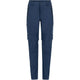Life line Eitan afritsbroek heren blauw maat 54