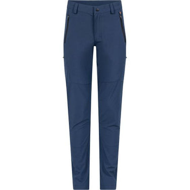 Life line Elon lange broek heren blauw maat 54