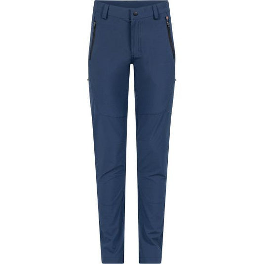 Life line Elon lange broek heren blauw maat 54
