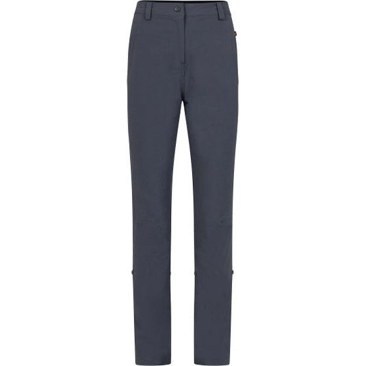 Life line Etta lange broek dames antraciet maat 46