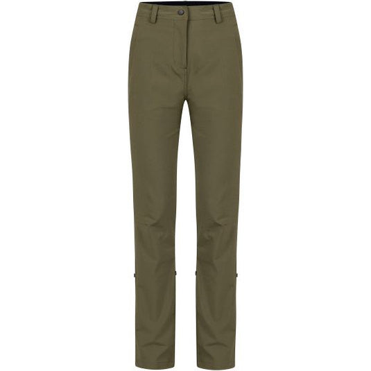 Life line Etta lange broek dames olijfgroen maat 36