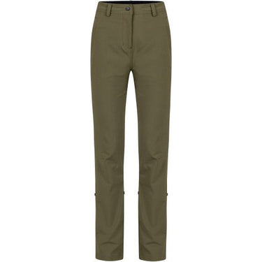 Life line Etta lange broek dames olijfgroen maat 38