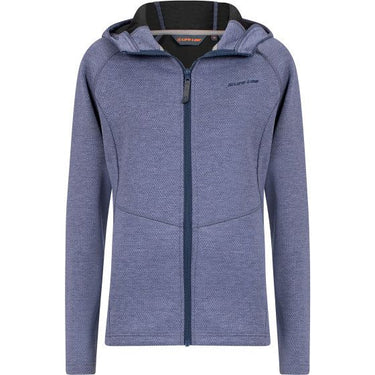 Life line Gretta vest dames blauw maat 38
