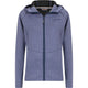 Life line Gretta vest dames blauw maat 36