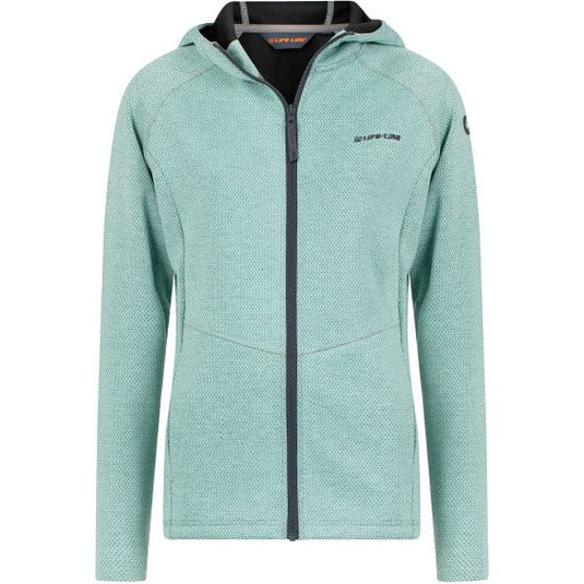 Life line Gretta vest dames groen maat 42
