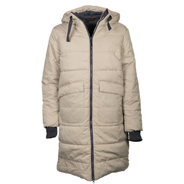 Life line Howitt Fake Down Parka dames beige maat M
