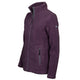Life line Lorne Sherpa Fleecejas dames paars maat L
