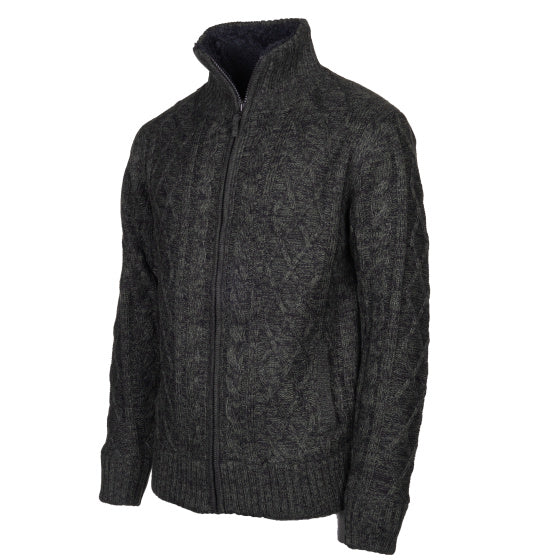 Load image into Gallery viewer, Life line Morgan 2 Morgan knit full zip heren groen maat 4XL
