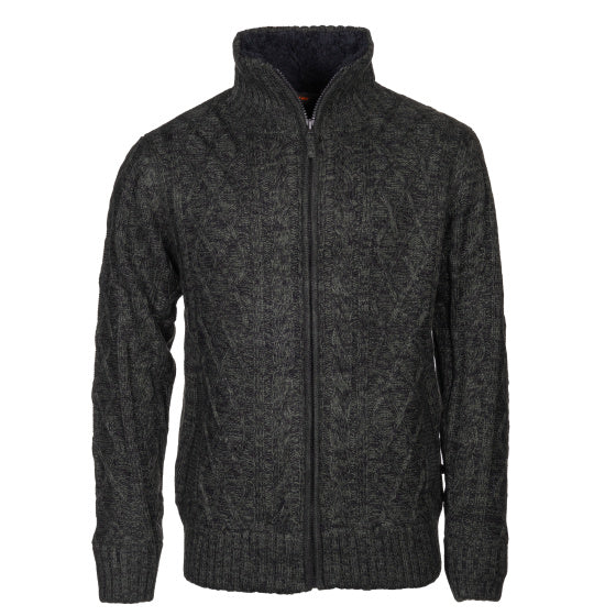 Load image into Gallery viewer, Life line Morgan 2 Morgan knit full zip heren groen maat XL
