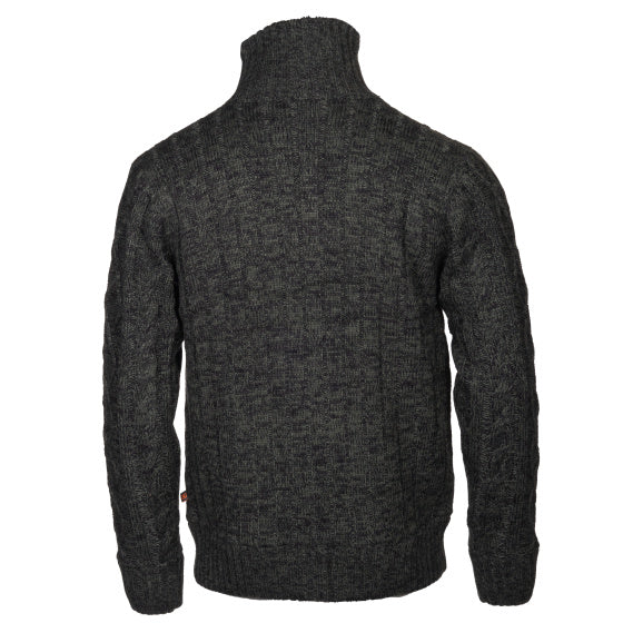 Load image into Gallery viewer, Life line Morgan 2 Morgan knit full zip heren groen maat 3XL
