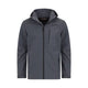 Life line Murray Softshell Jacket heren grijs maat XL