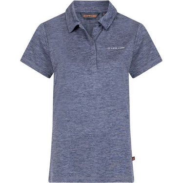 Life line Pamela polo dames blauw maat 40