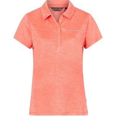 Life line Pamela polo dames rood maat 38