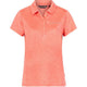 Life line Pamela polo dames rood maat 38
