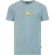 Life line Philip t-shirt heren blauwgrijs maat 3XL