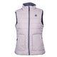 Life line Tully Fake Down bodywarmer dames beige maat M
